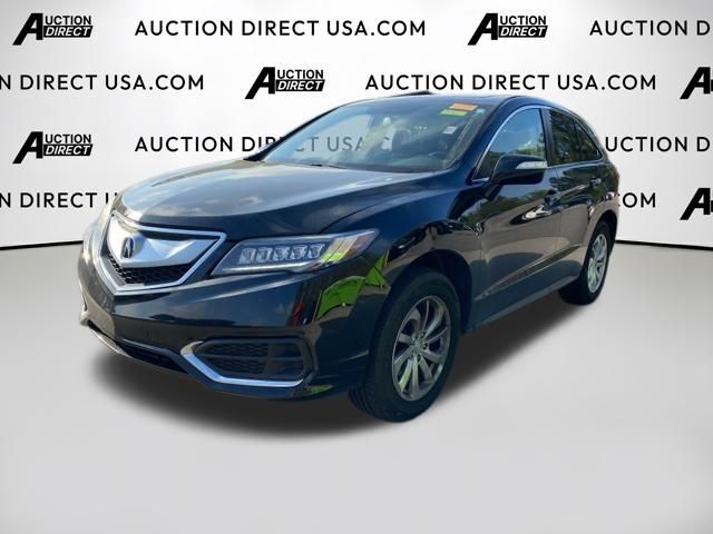 2018 Acura RDX