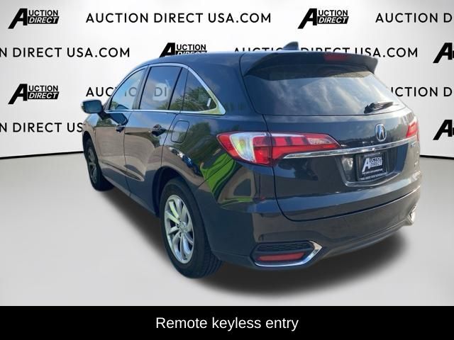 2018 Acura RDX Technology Package Raleigh NC