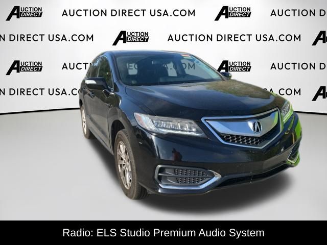 2018 Acura RDX Technology Package Raleigh NC
