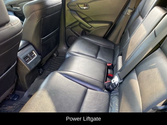 2018 Acura RDX Technology Package Raleigh NC