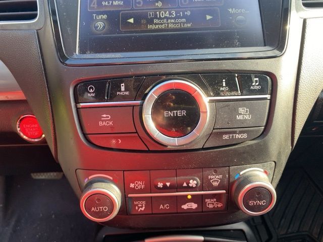 2018 Acura RDX Technology Package Raleigh NC