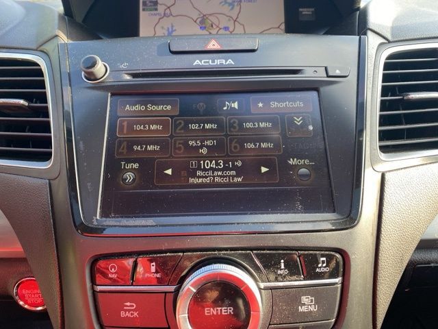 2018 Acura RDX Technology Package Raleigh NC