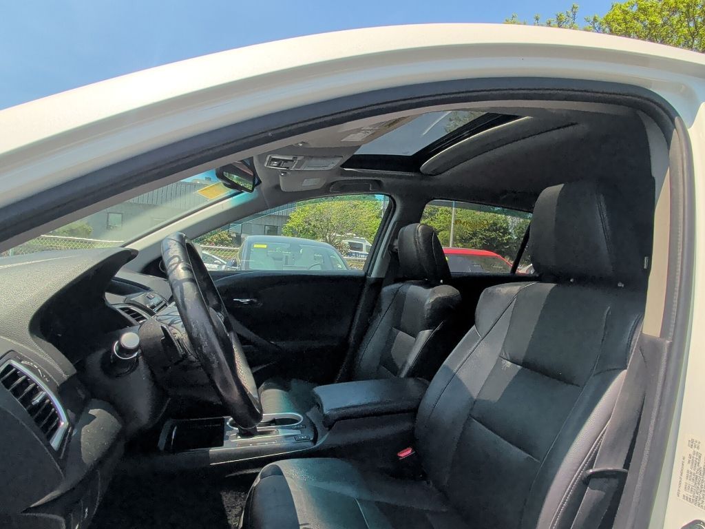 2018 Acura RDX Technology Package Worcester MA