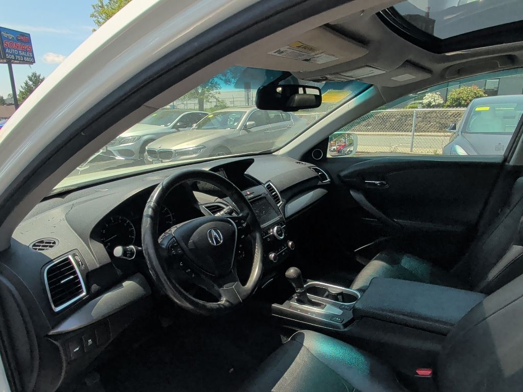 2018 Acura RDX Technology Package Worcester MA