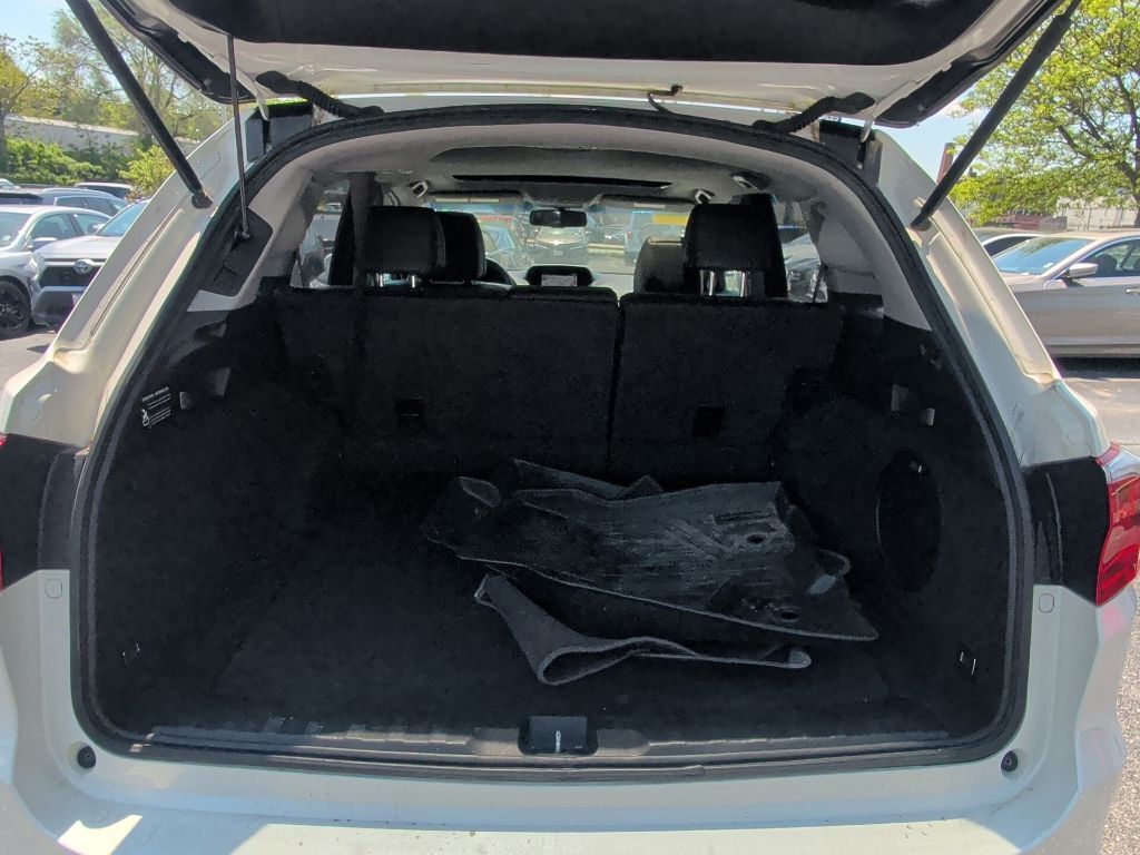 2018 Acura RDX Technology Package Worcester MA