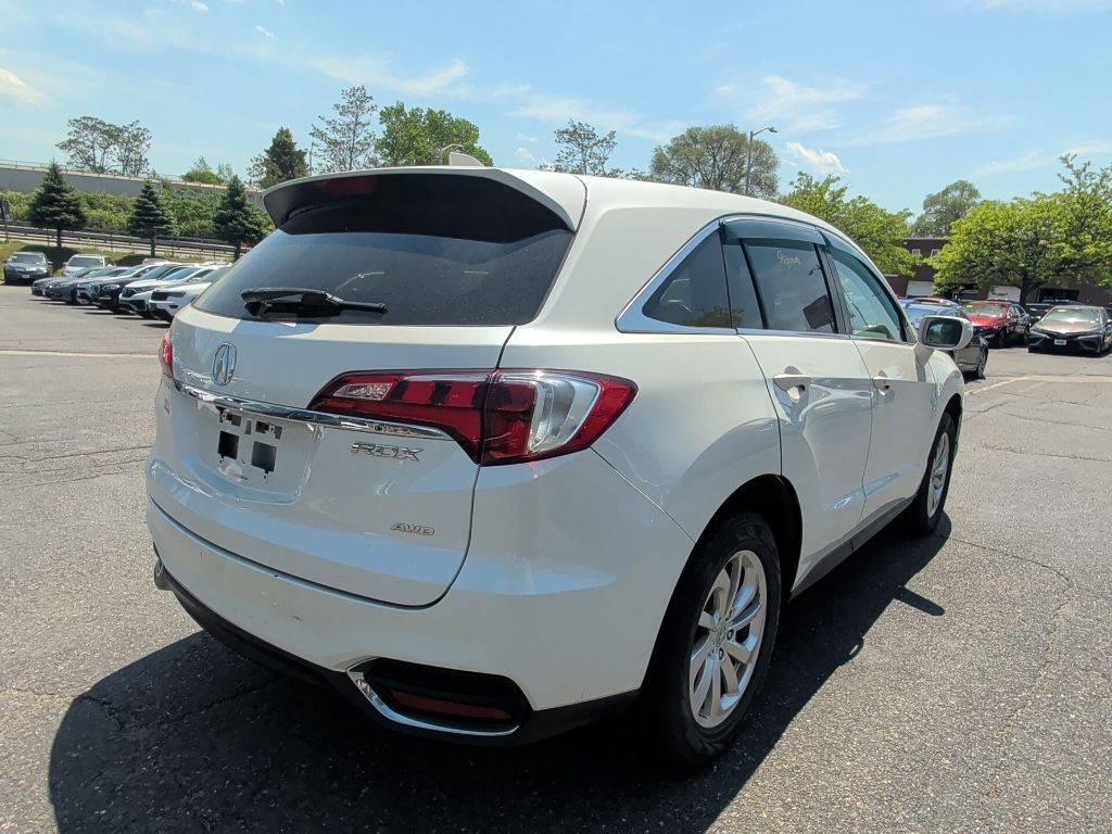 2018 Acura RDX Technology Package Worcester MA