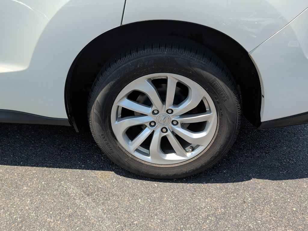 2018 Acura RDX Technology Package Worcester MA
