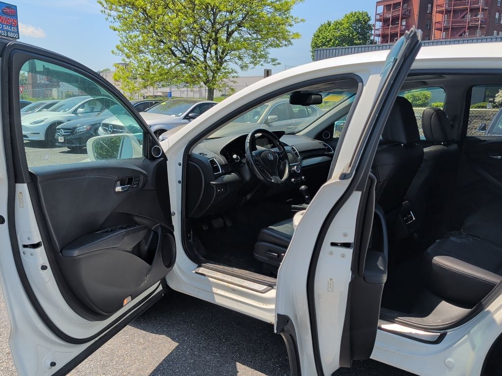 2018 Acura RDX Technology Package Worcester MA