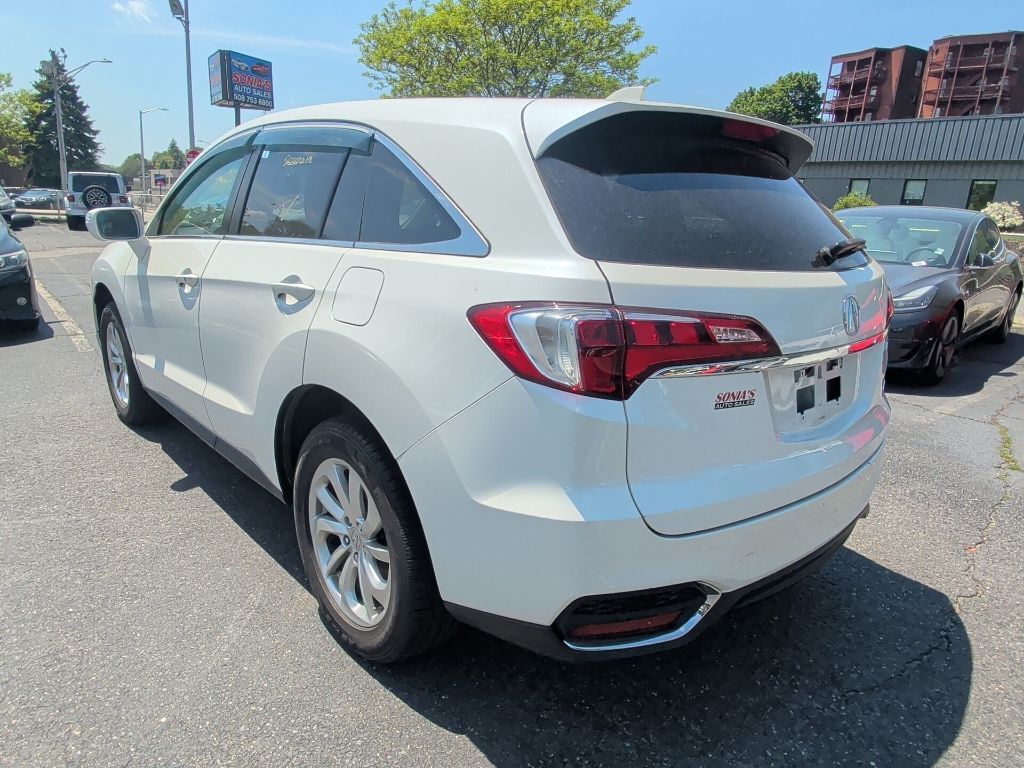 2018 Acura RDX Technology Package Worcester MA