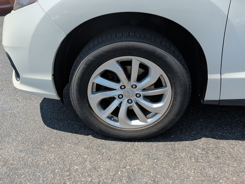 2018 Acura RDX Technology Package Worcester MA