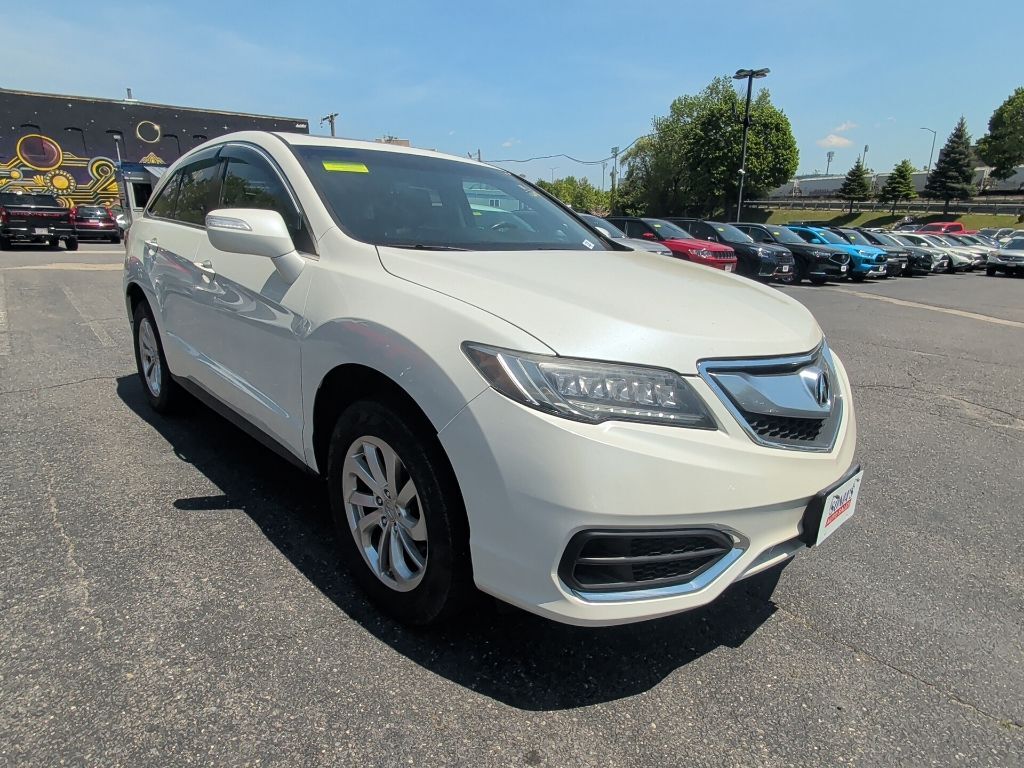 2018 Acura RDX Technology Package Worcester MA
