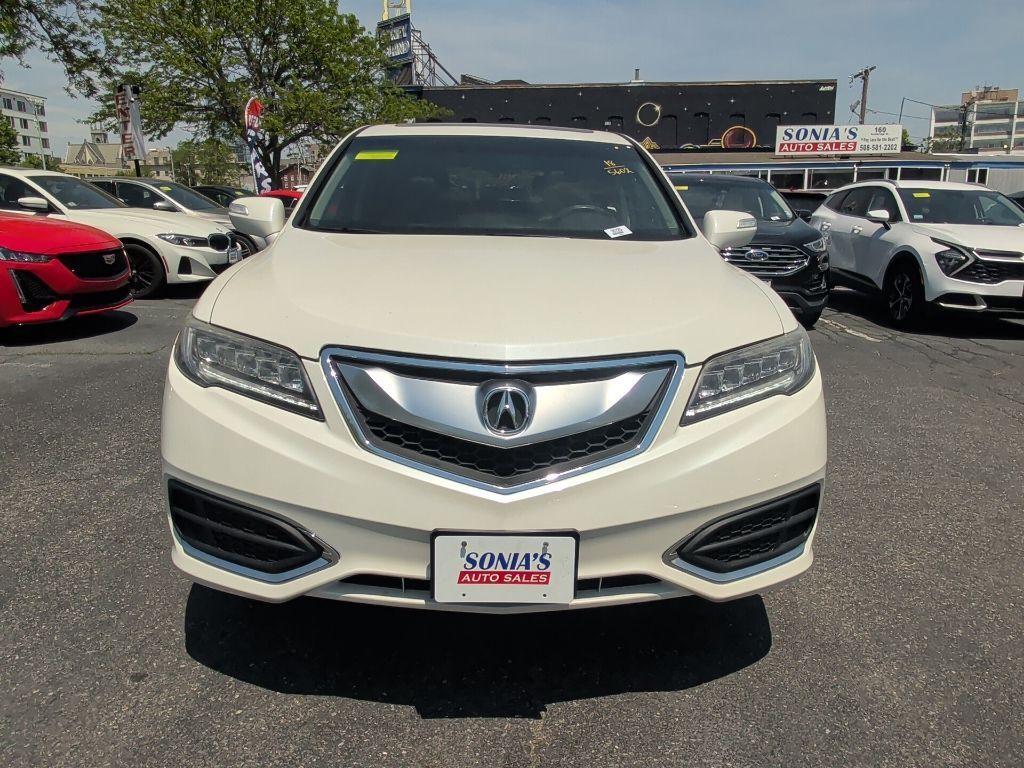 2018 Acura RDX Technology Package