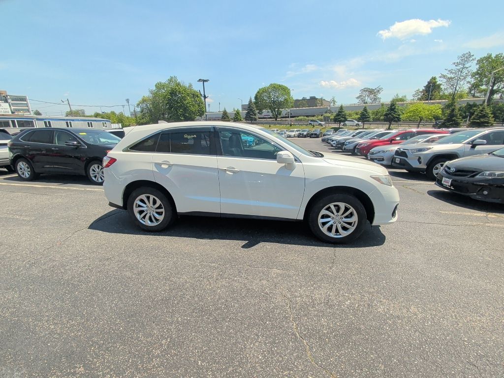 2018 Acura RDX Technology Package Worcester MA