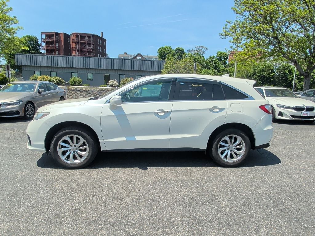 2018 Acura RDX Technology Package Worcester MA