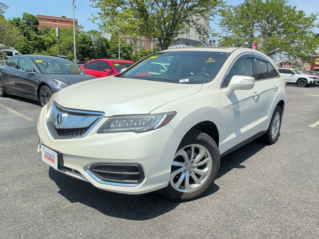 2018 Acura RDX Technology Package