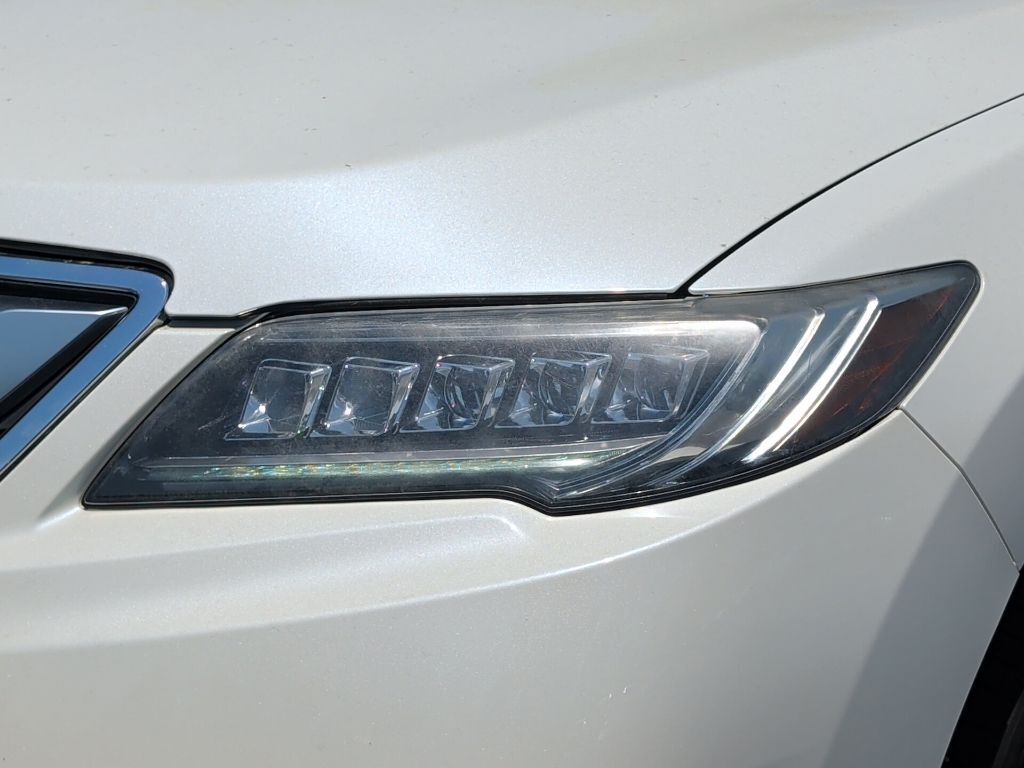 2018 Acura RDX Technology Package