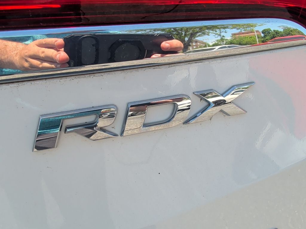 2018 Acura RDX Technology Package Worcester MA