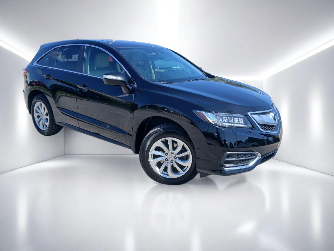 2018 Acura RDX