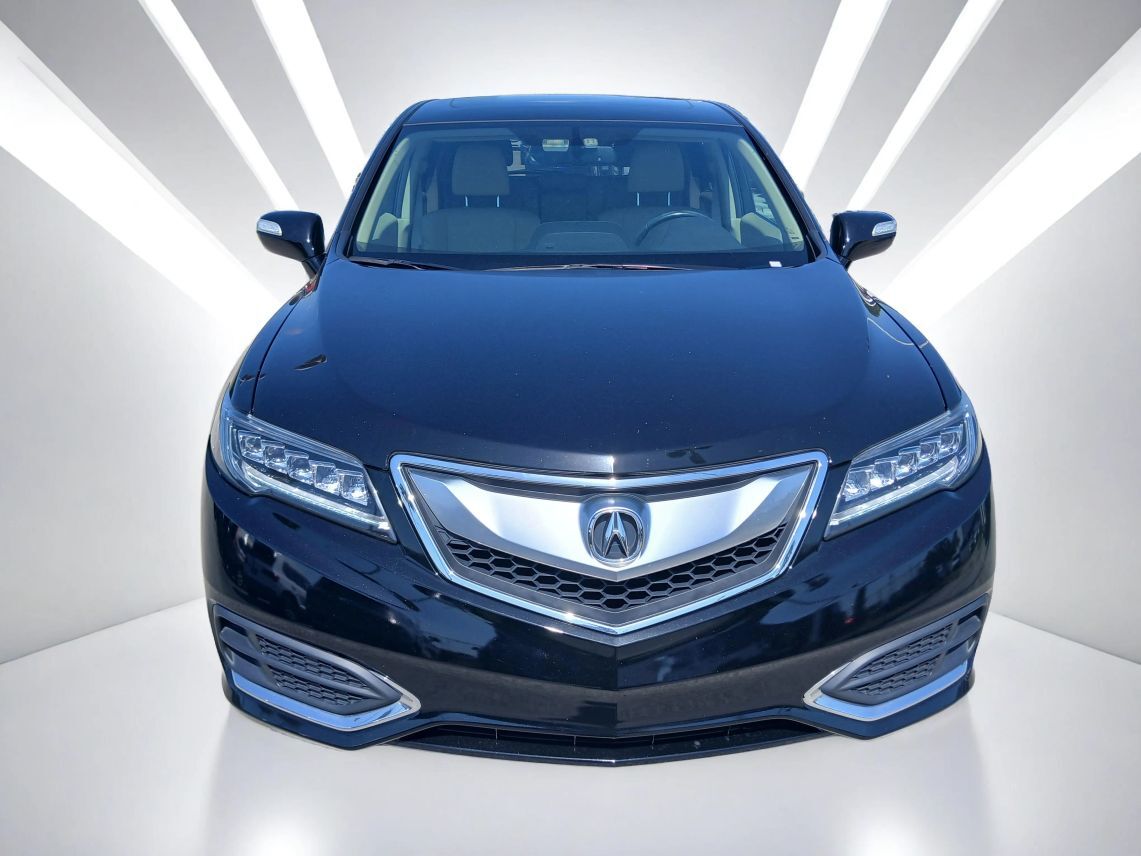 2018 Acura RDX Technology Pkg Sport Utility 4D