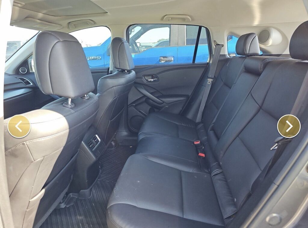 2018 Acura RDX Technology &amp; AcuraWatch Plus Packages w/AcuraWatch Plus Pkg Oklahoma City OK