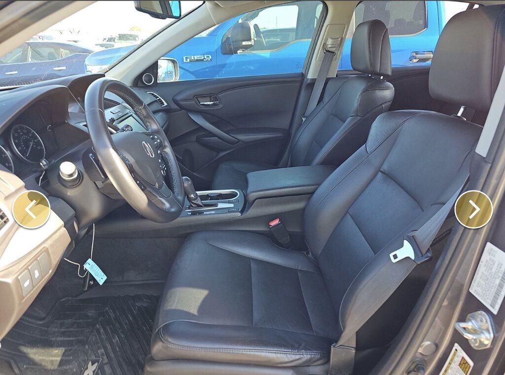 2018 Acura RDX Technology &amp; AcuraWatch Plus Packages w/AcuraWatch Plus Pkg Oklahoma City OK