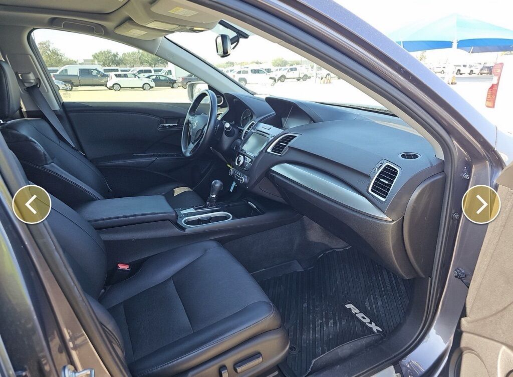 2018 Acura RDX Technology &amp; AcuraWatch Plus Packages w/AcuraWatch Plus Pkg Oklahoma City OK