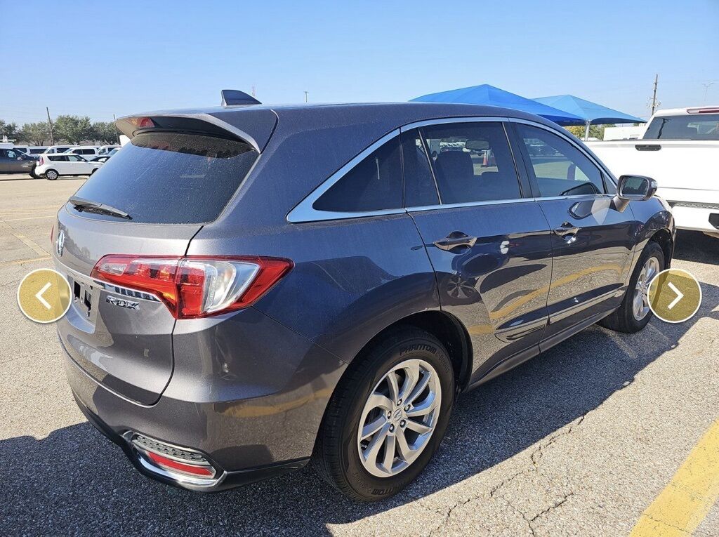 2018 Acura RDX Technology &amp; AcuraWatch Plus Packages w/AcuraWatch Plus Pkg Oklahoma City OK