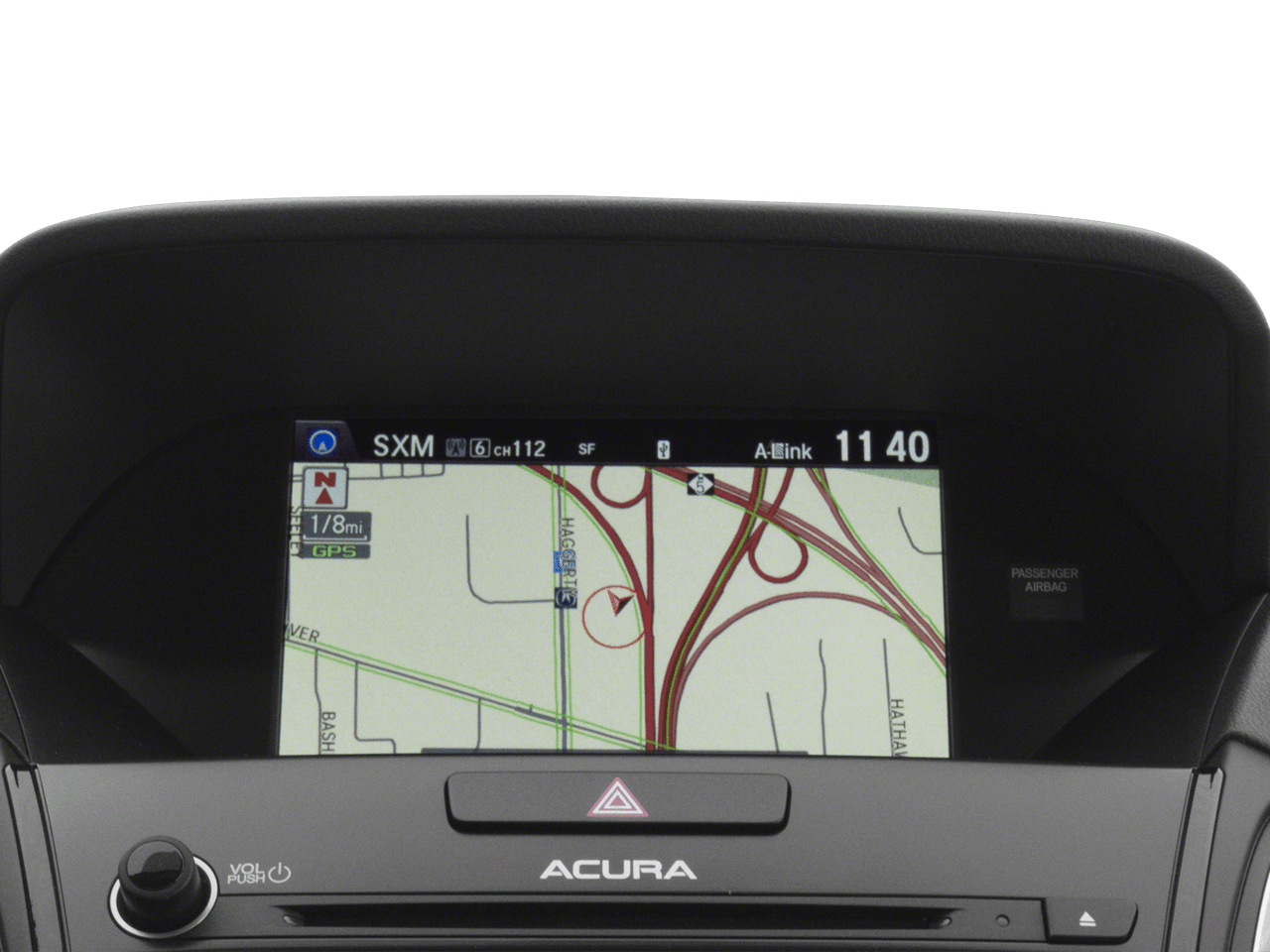 2018 Acura RDX w/Advance Pkg Roseville CA