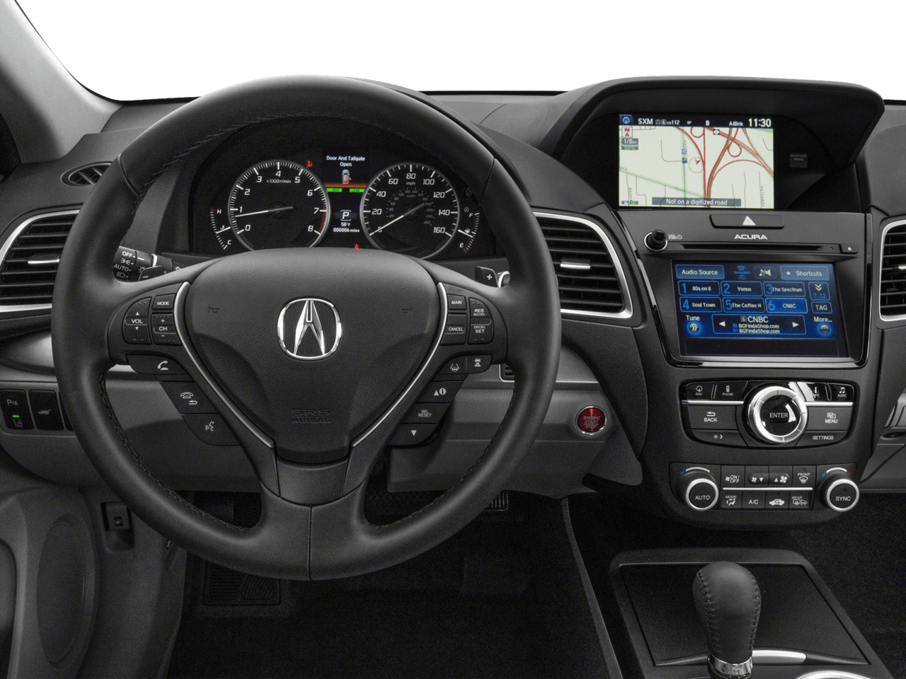 2018 Acura RDX w/Advance Pkg Roseville CA