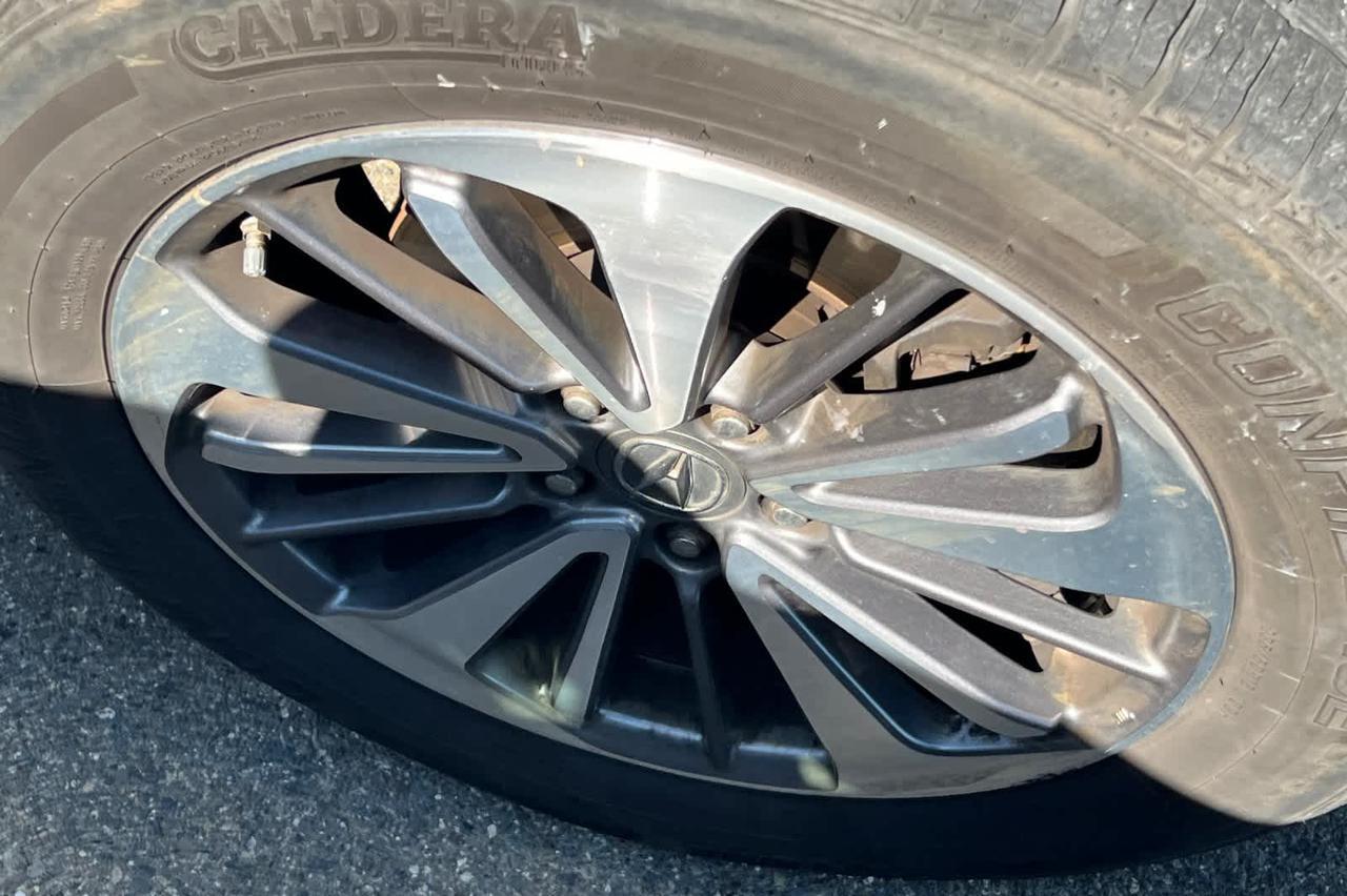 2018 Acura RDX w/Advance Pkg Roseville CA