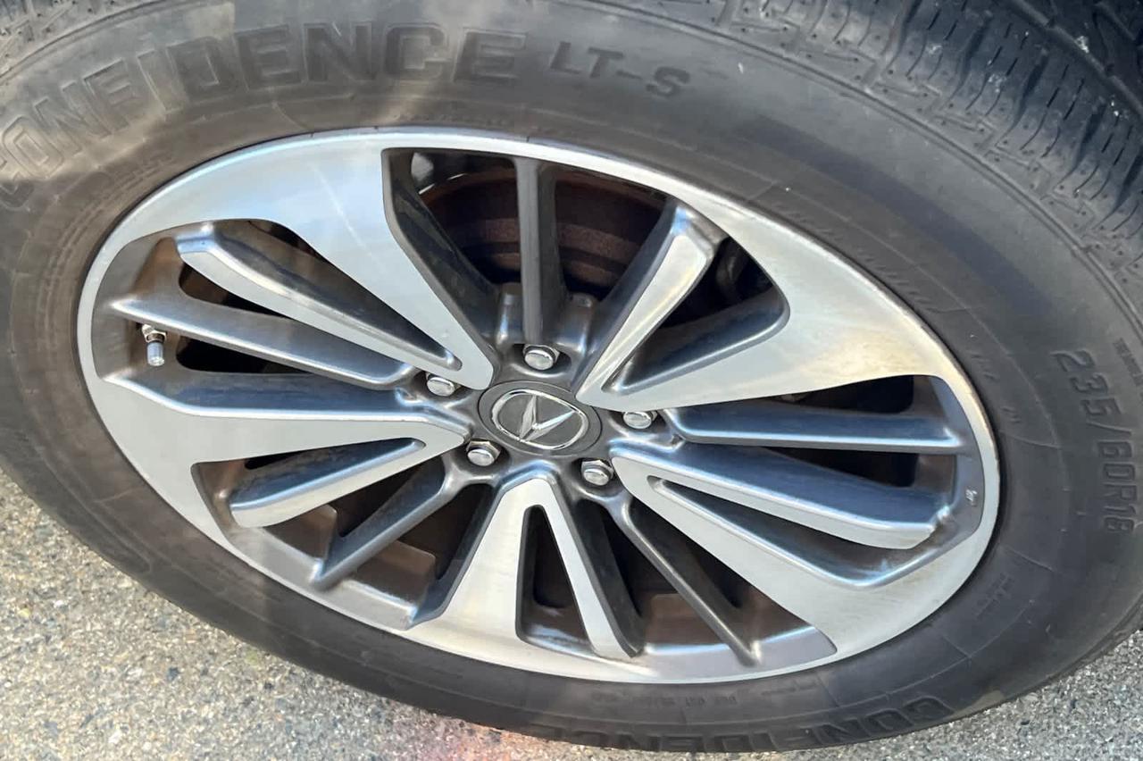 2018 Acura RDX w/Advance Pkg Roseville CA