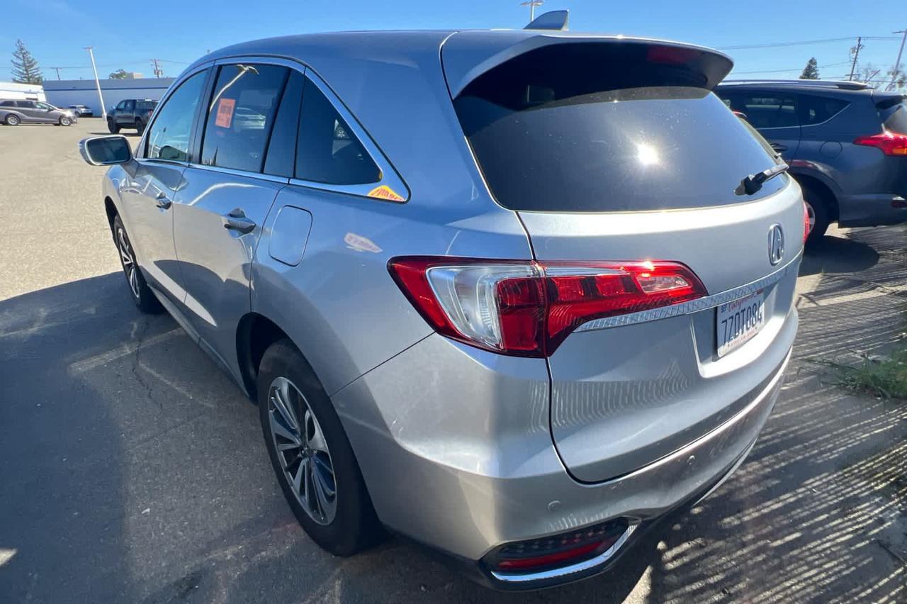 2018 Acura RDX w/Advance Pkg Roseville CA