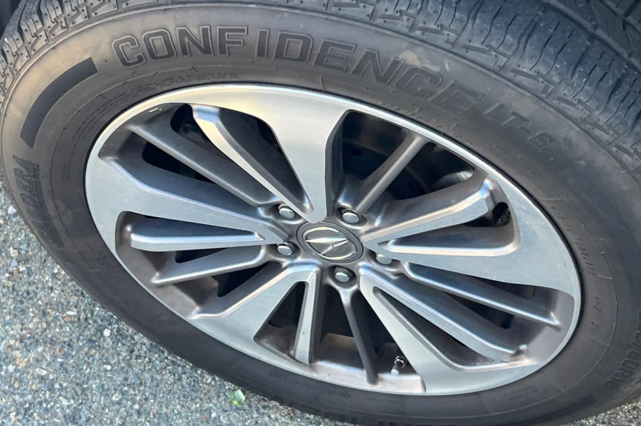 2018 Acura RDX w/Advance Pkg Roseville CA