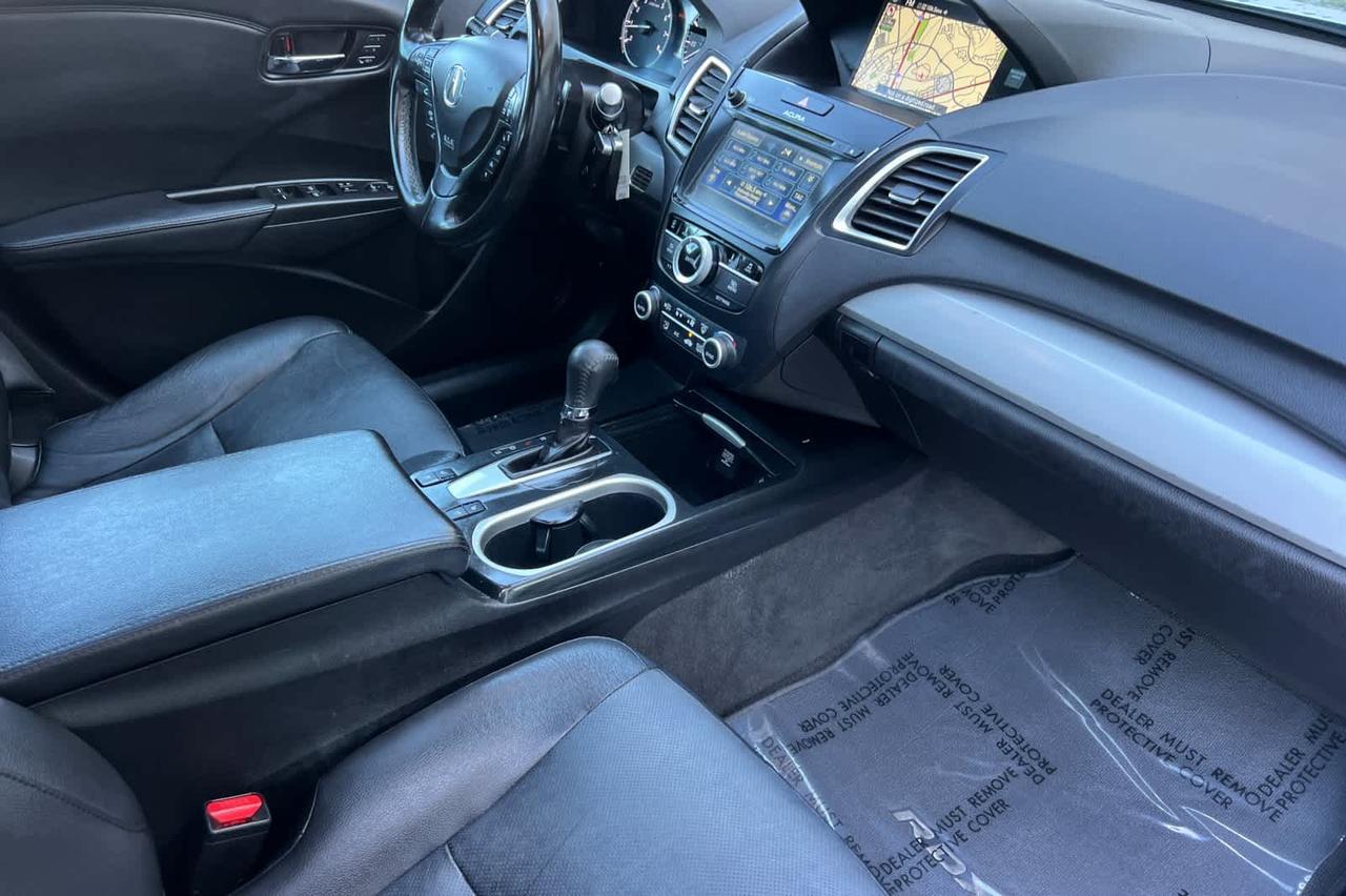 2018 Acura RDX w/Advance Pkg Roseville CA