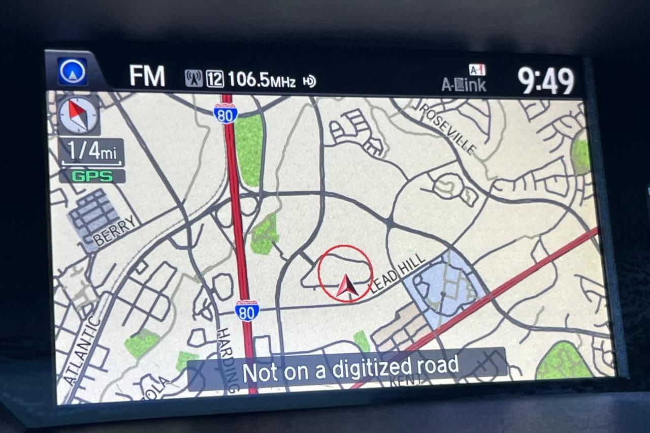 2018 Acura RDX w/Advance Pkg Roseville CA