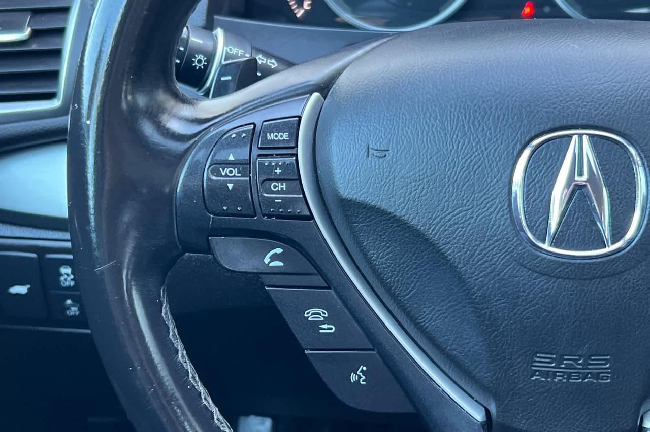 2018 Acura RDX w/Advance Pkg Roseville CA