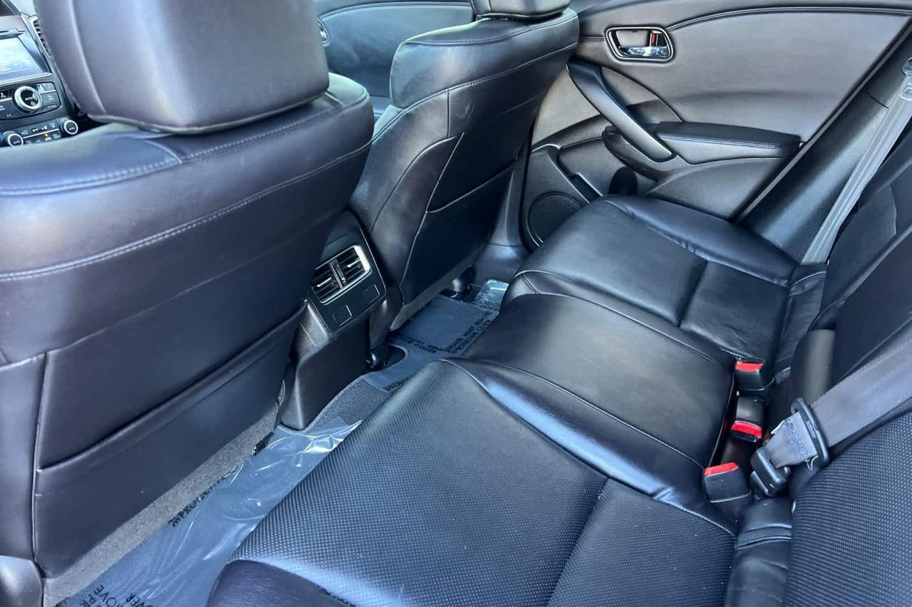 2018 Acura RDX w/Advance Pkg Roseville CA