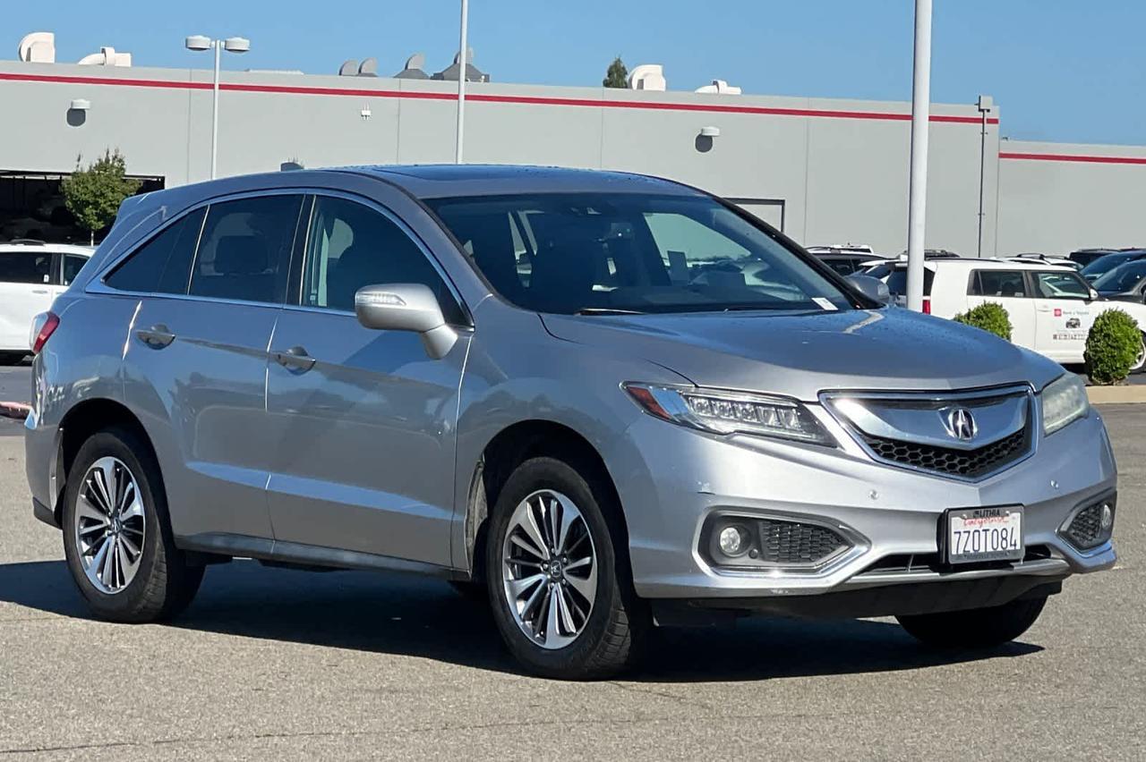 2018 Acura RDX w/Advance Pkg Roseville CA