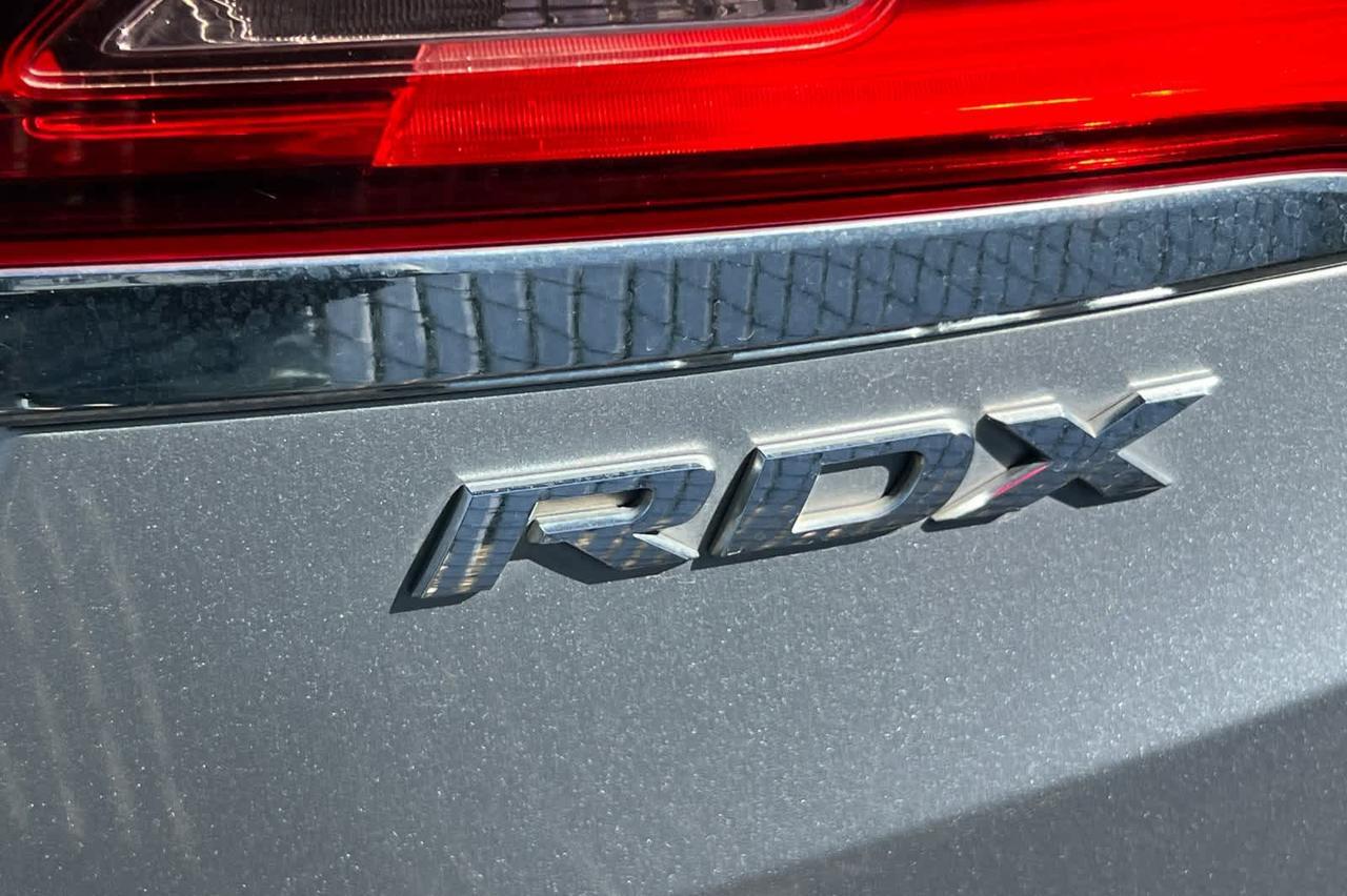 2018 Acura RDX w/Advance Pkg Roseville CA