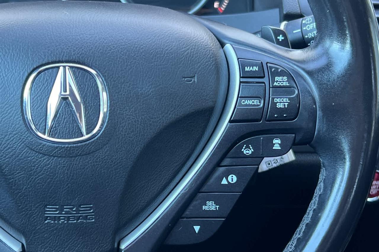 2018 Acura RDX w/Advance Pkg Roseville CA