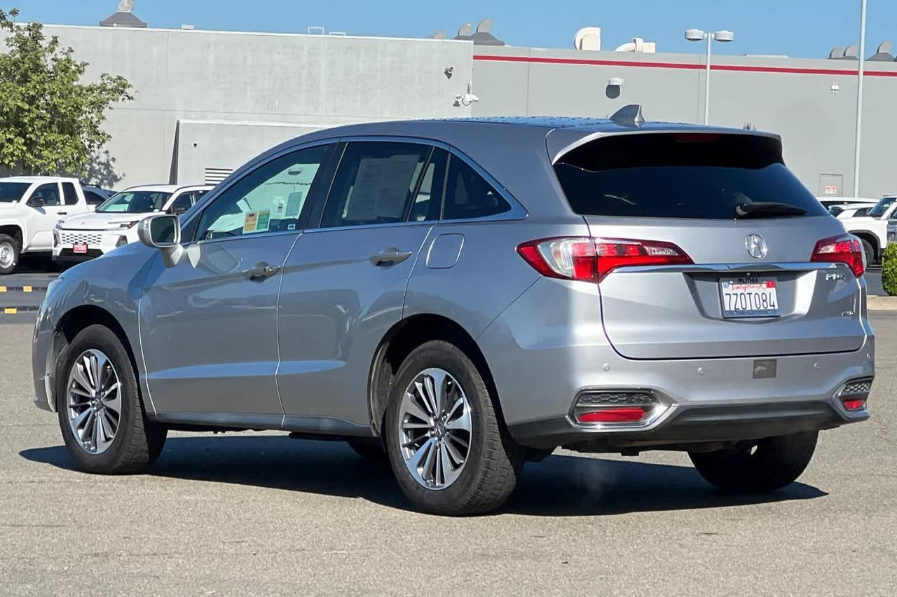 2018 Acura RDX w/Advance Pkg Roseville CA