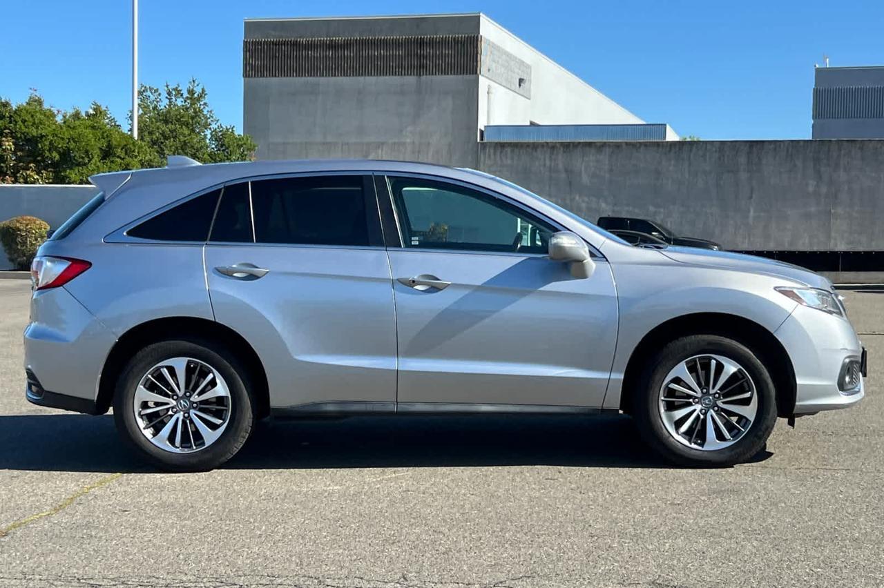 2018 Acura RDX w/Advance Pkg Roseville CA