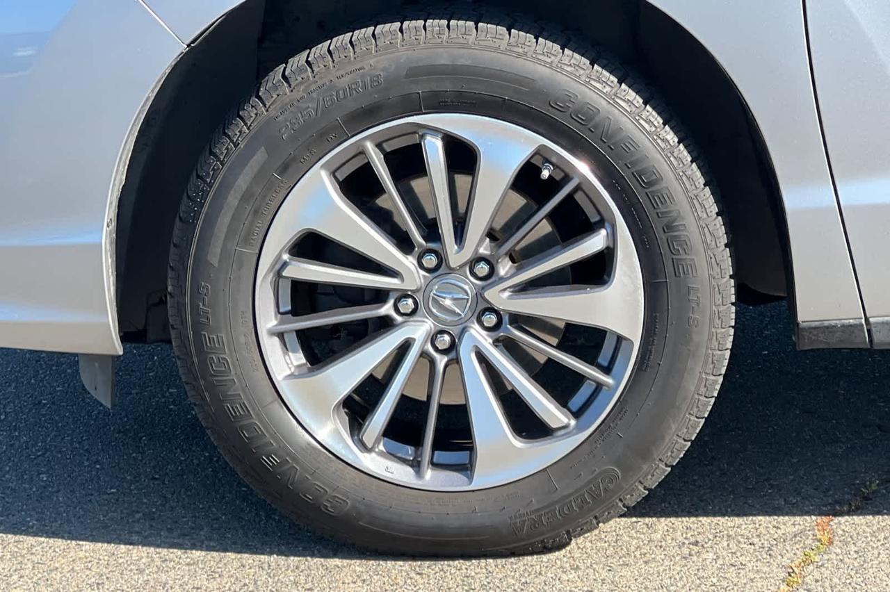 2018 Acura RDX w/Advance Pkg Roseville CA