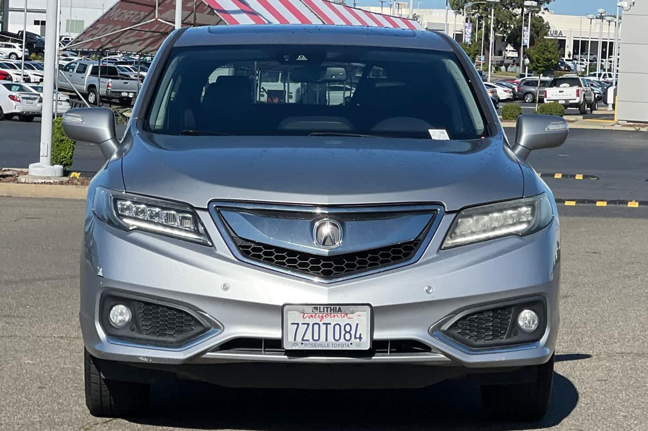 2018 Acura RDX w/Advance Pkg Roseville CA