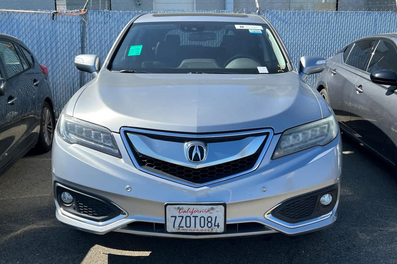 2018 Acura RDX w/Advance Pkg Roseville CA