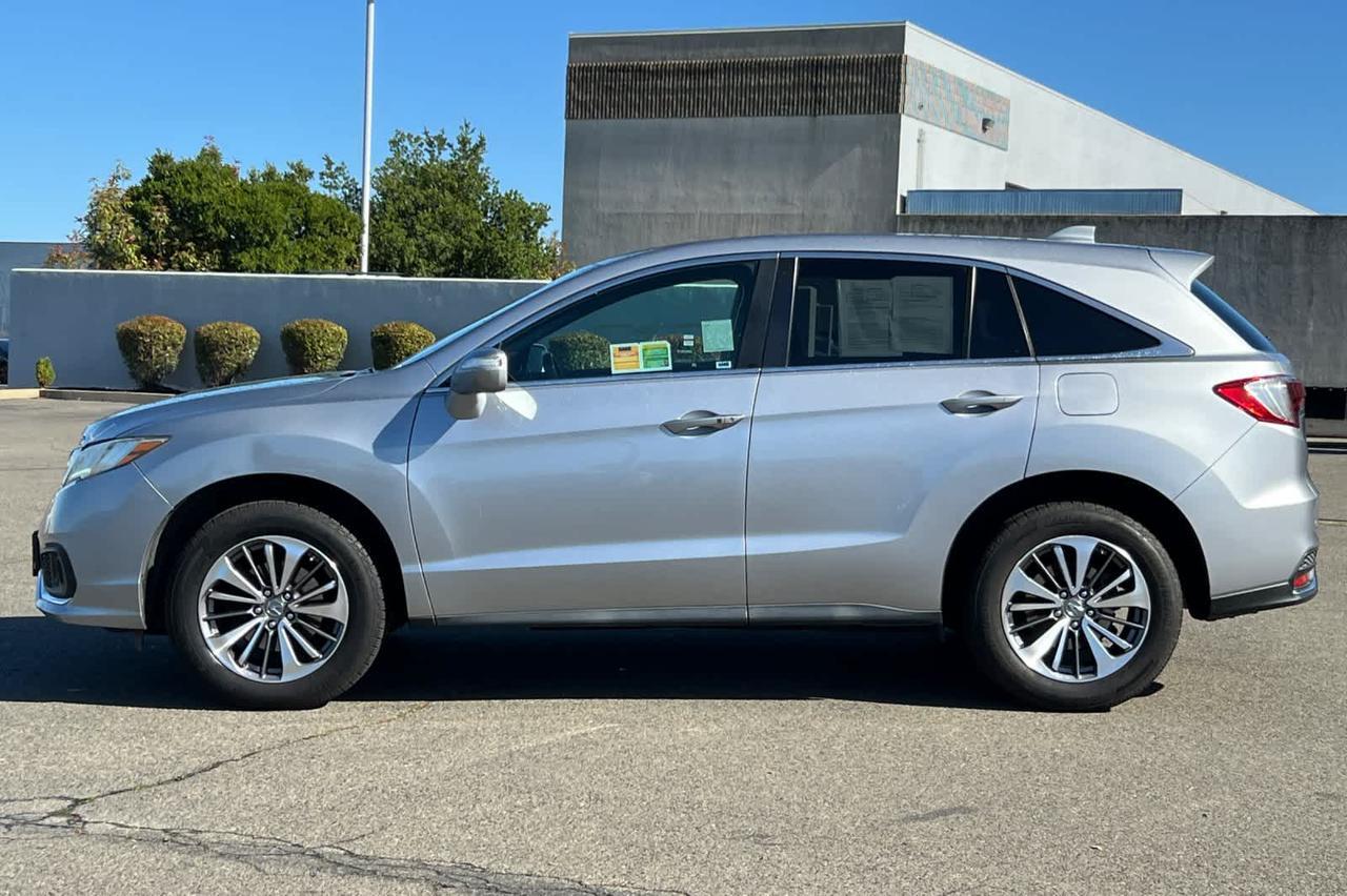 2018 Acura RDX w/Advance Pkg Roseville CA