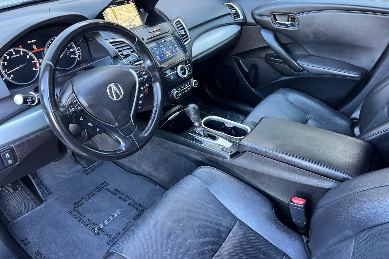 2018 Acura RDX w/Advance Pkg Roseville CA