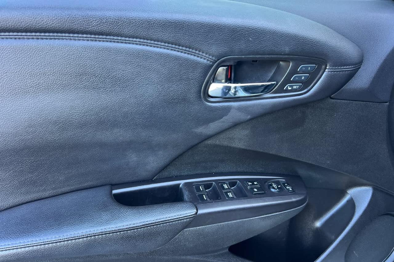 2018 Acura RDX w/Advance Pkg Roseville CA