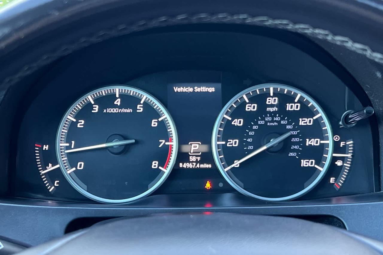 2018 Acura RDX w/Advance Pkg Roseville CA