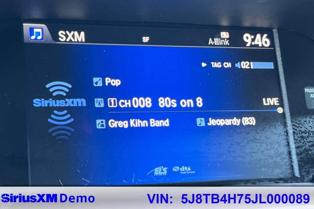 2018 Acura RDX w/Advance Pkg Roseville CA